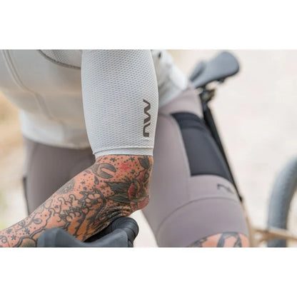 Maglia NORTHWAVE EXTREME ROCK Maniche Corte Grigio