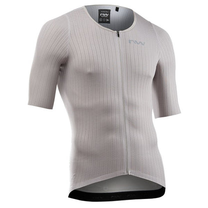 Maglia NORTHWAVE EXTREME ULTRALIGHT Maniche Corte Grigio