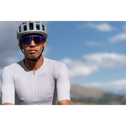 Maglia NORTHWAVE EXTREME ULTRALIGHT Maniche Corte Grigio