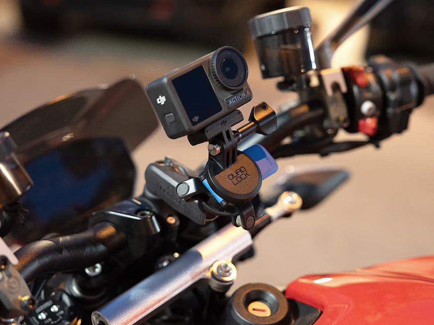 Convertitore Quad Lock / GoPro