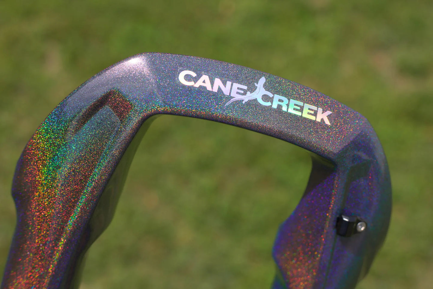 Forcella CANE CREEK HELM MKII AIR 29" conica, perno 15x110 mm, edizione limitata Boost
