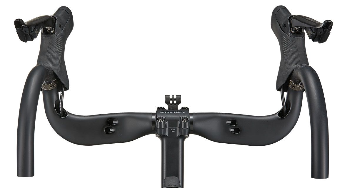 Attacco manubrio RITCHEY WCS SWITCH 6°