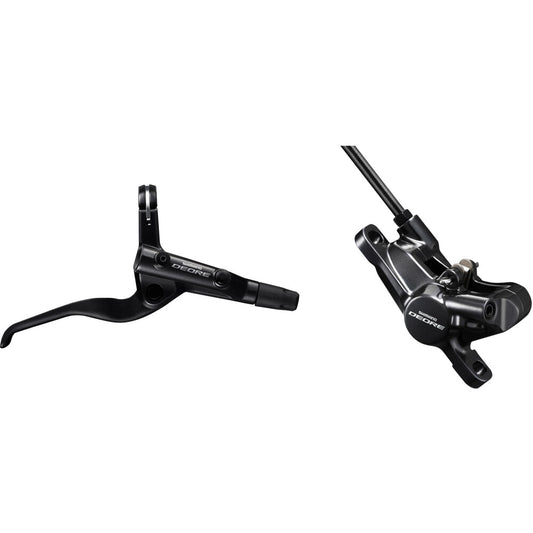 Freno posteriore SHIMANO DEORE BL-T6000 + BR-M6000 1700mm