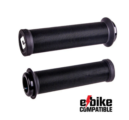 Grip ODI LONGNECK V2.1 Lock-on 135 mm Nero