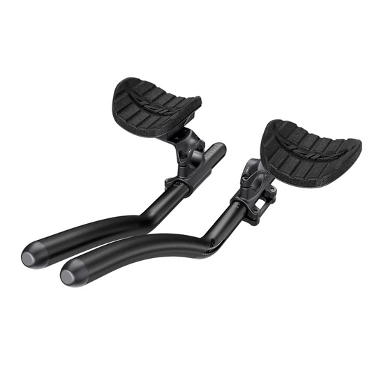 Prolunghe ZIPP VUKA Triathlon Clip Alluminio 31.8mm Low Mount con Vuka Alumina Evo 110