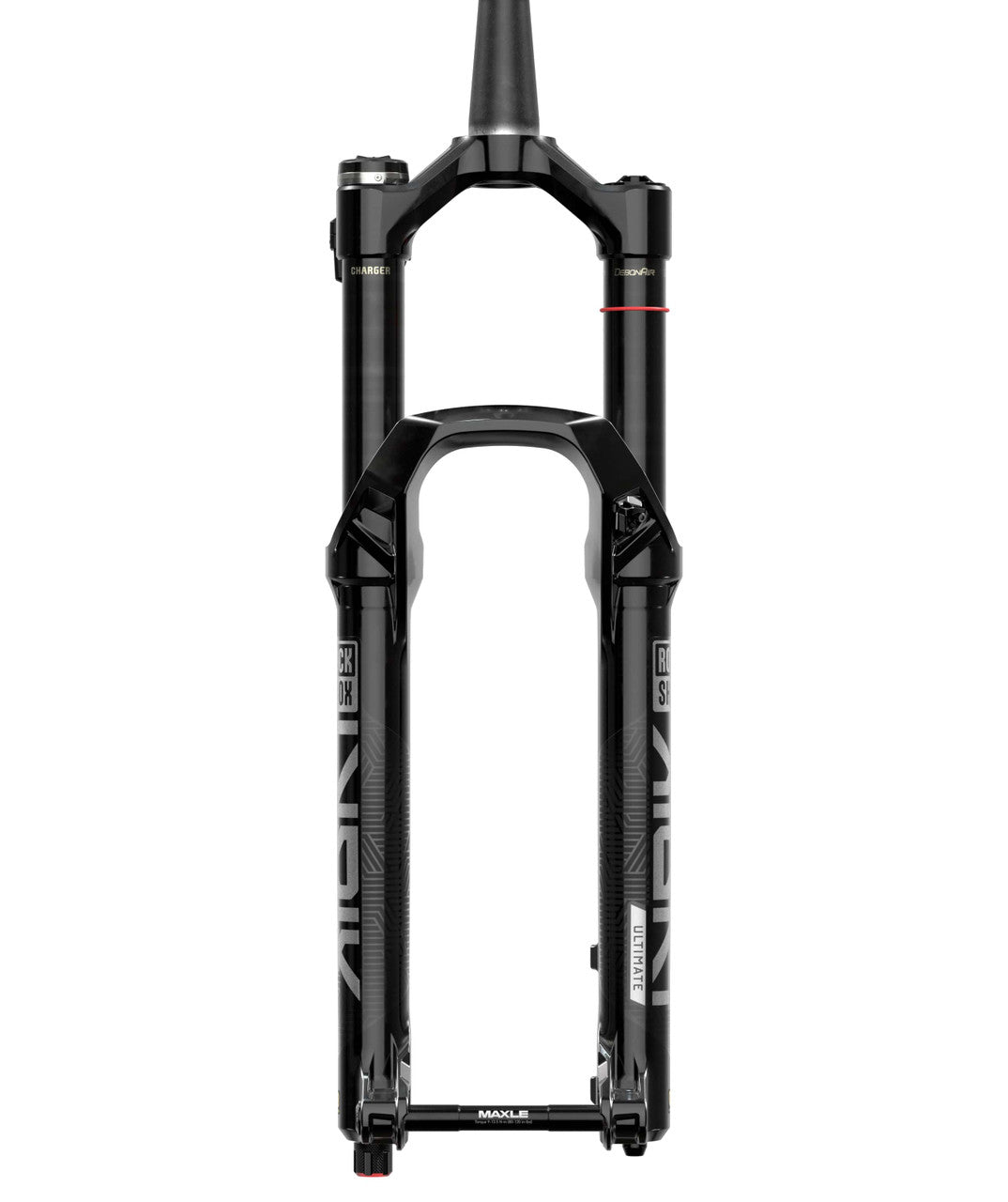 ROCKSHOX LYRIK ULTIMATE FLIGHT ATTENDANT Forcella 29" conica 15x110mm Boost Nero