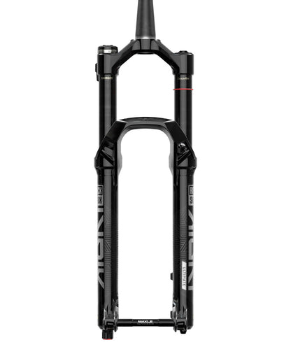 Forcella ROCKSHOX LYRIK ULTIMATE FLIGHT ATTENDANT 29" Asse 15x110mm Boost Nero