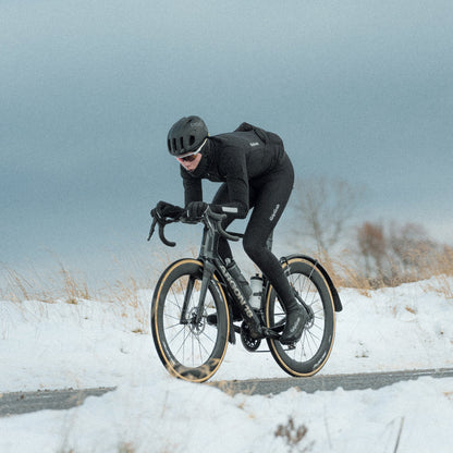 Guanti GRIPGRAB PACR WINDPROOF WINTER neri