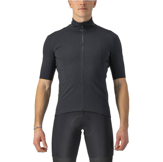 CASTELLI PERFETTO Maglia a maniche corte RoS 2 WIND Nero