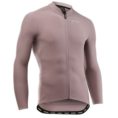 Maglia NORTHWAVE FAHRENHEIT Maniche Lunghe Petra Pink
