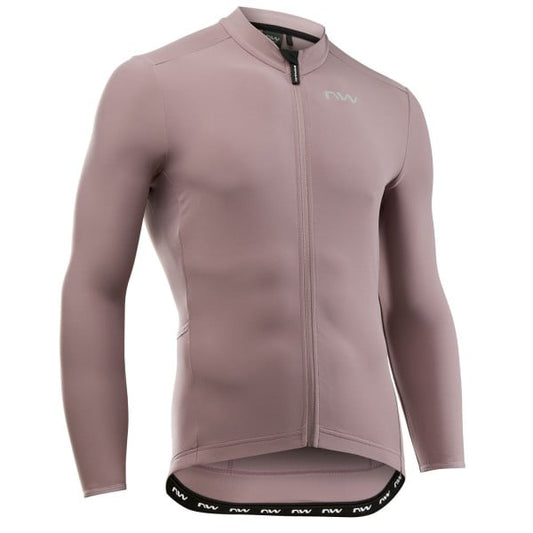 Maglia NORTHWAVE FAHRENHEIT Maniche Lunghe Petra Pink