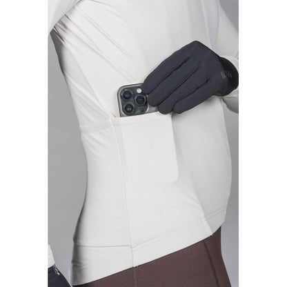 Maillot NORTHWAVE FAHRENHEIT Maniche Lunghe Grigio