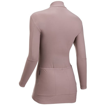 Maglia NORTHWAVE FAHRENHEIT Maniche Lunghe Donna Petra Pink