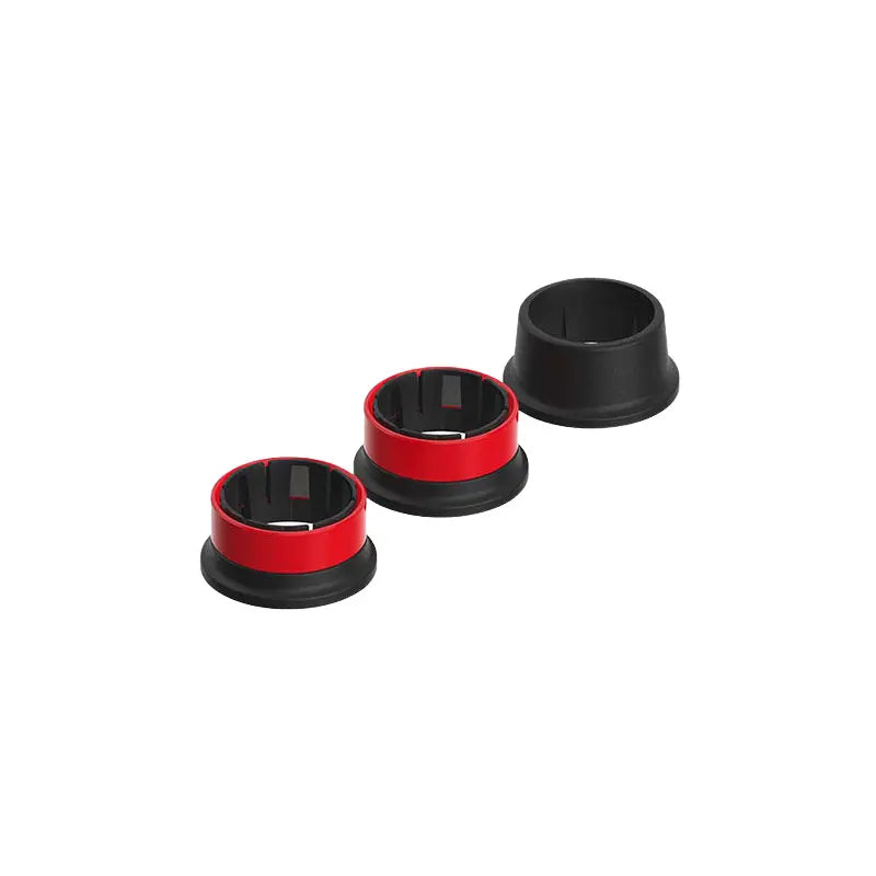 FAVERO ASSIOMA PRO Set di anelli nero