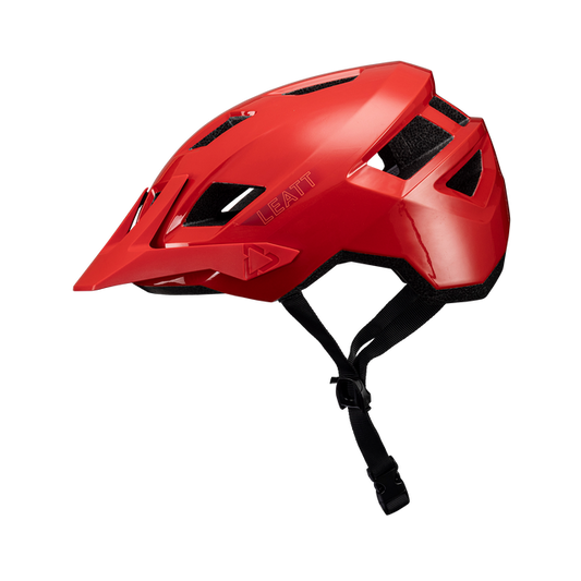 LEATT ALL-MOUNTAIN 1.0 Casco MTB Junior Rosso