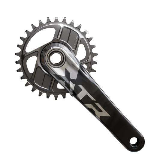 Pedivelle SHIMANO XTR FC-M9200 XC 12V