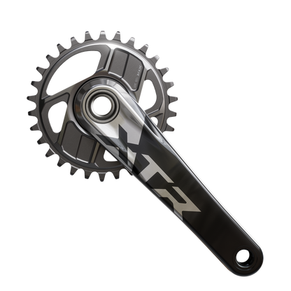 Pedivelle 12V SHIMANO XTR FC-M9200 XC