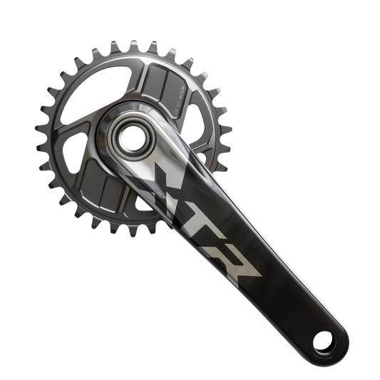 Pedivelle SHIMANO XTR FC-M9220 12V