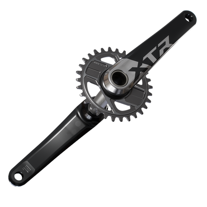 Pedivelle 12V SHIMANO XTR FC-M9220 Enduro