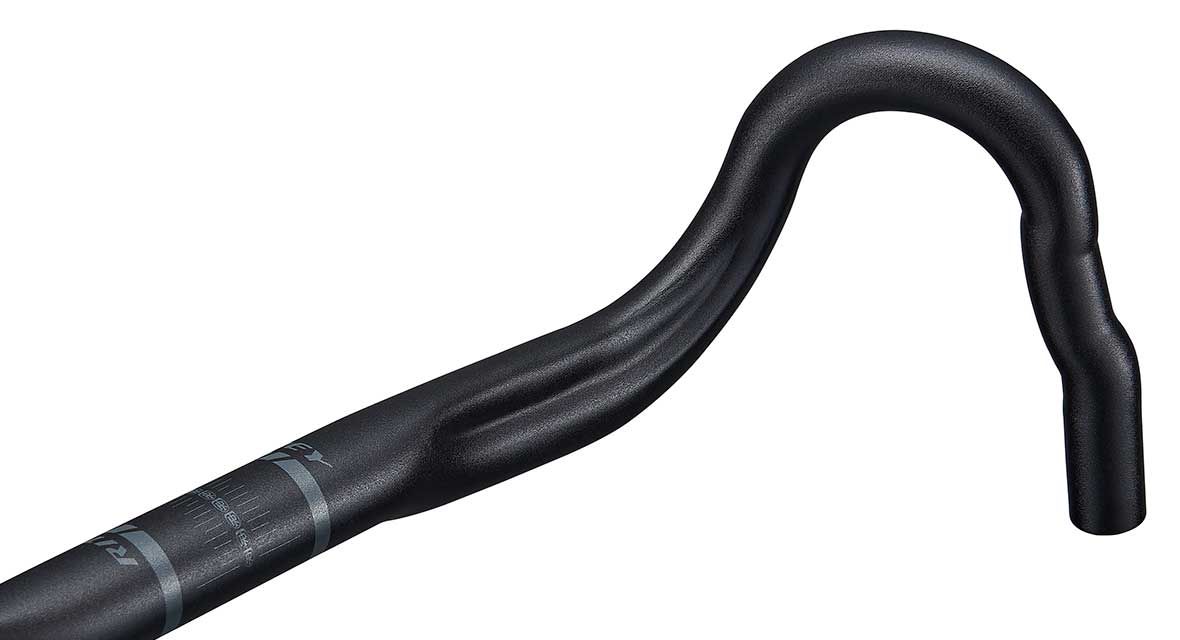 Manubrio gravel RITCHEY VENTUREMAX XL COMP