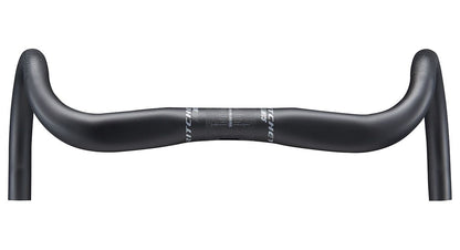 Manubrio gravel RITCHEY BUTANO WCS con integrazione dei cavi