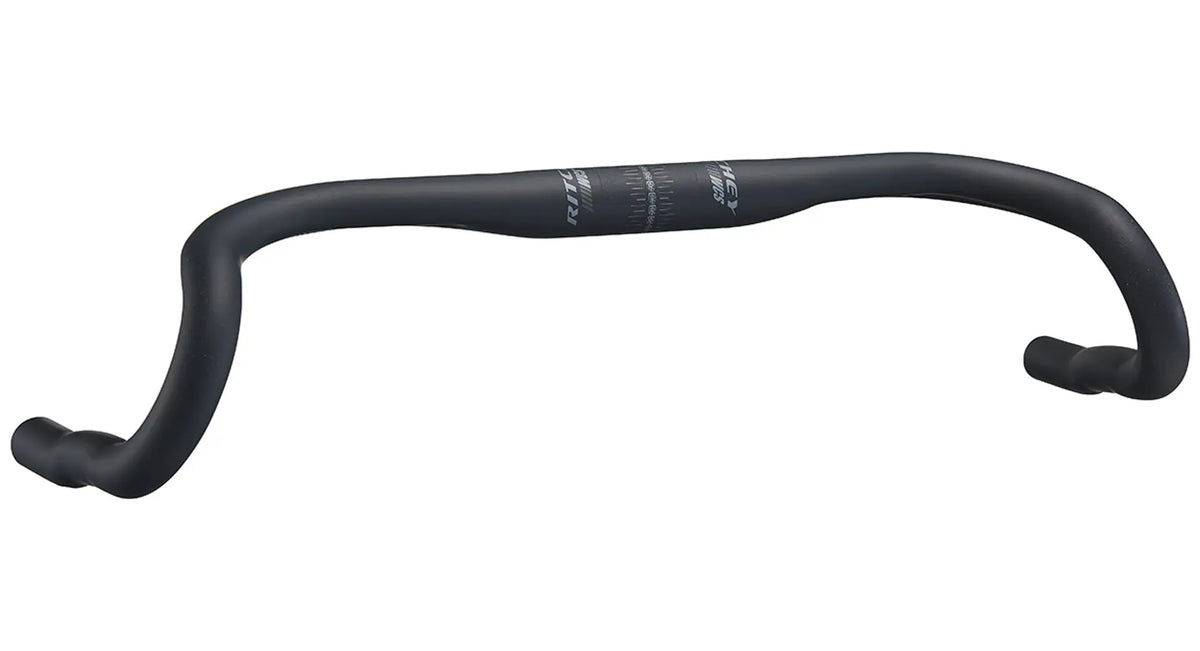 Manubrio Gravel RITCHEY VENTUREMAX V2 WCS Flare 24° EPS/Di2