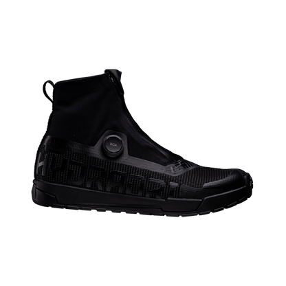 Scarpe MTB INVERNALI LEATT HYDRADI PROFLAT 7.0 BOA Nero