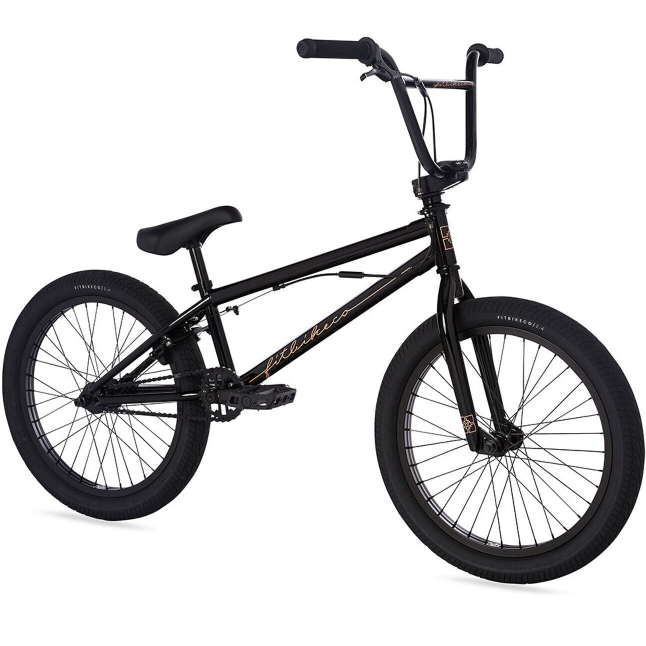 BMX FITBIKECO PRK 20" Nero