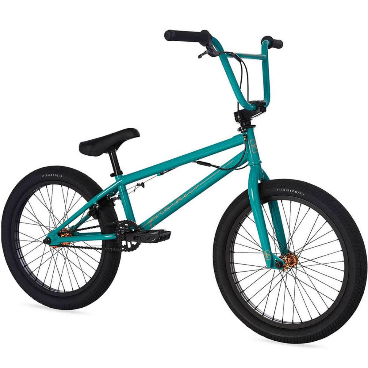BMX FITBIKECO PRK 20" Blu