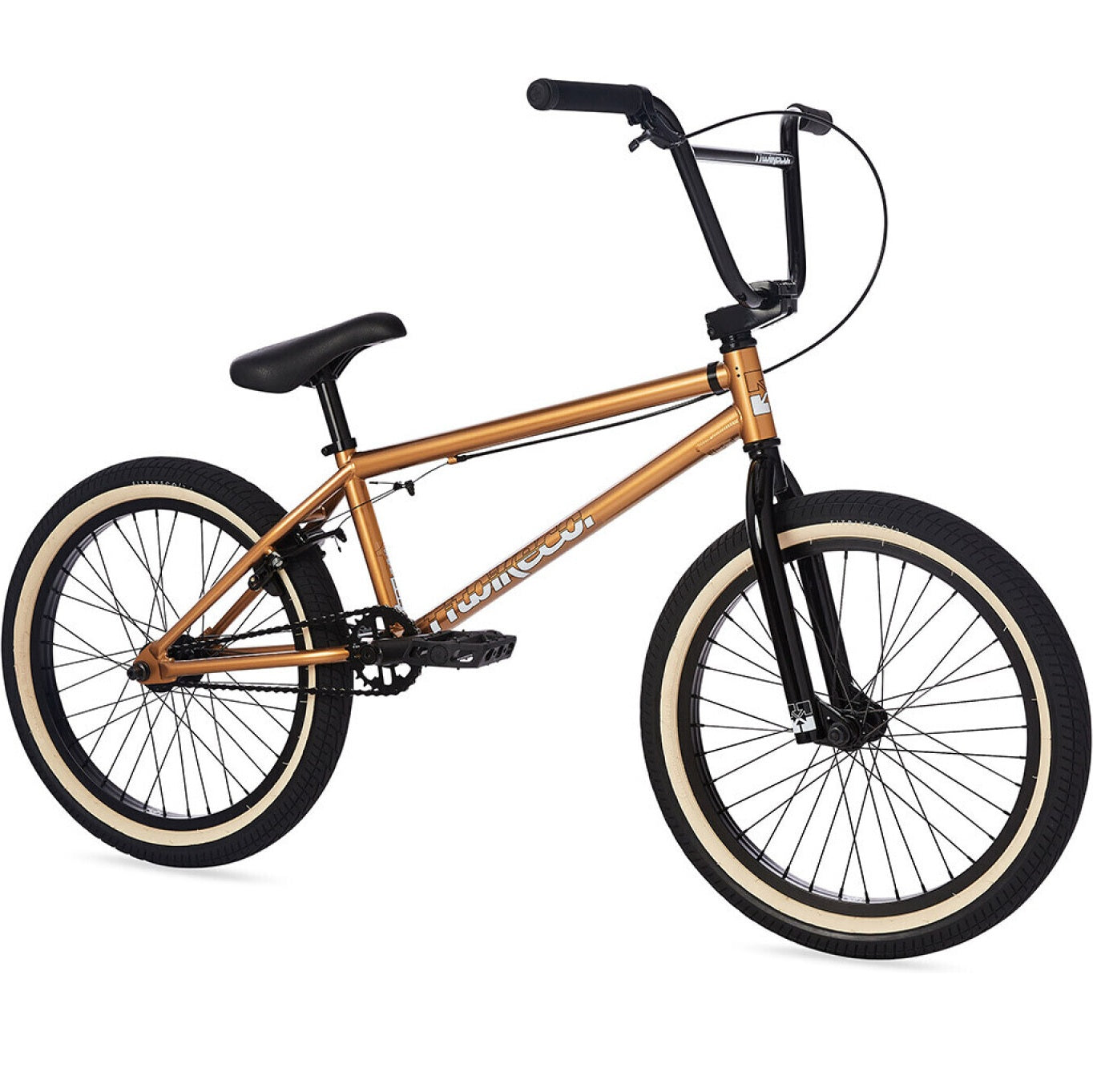 BMX FITBIKECO SERIE UNO 20" Marrone