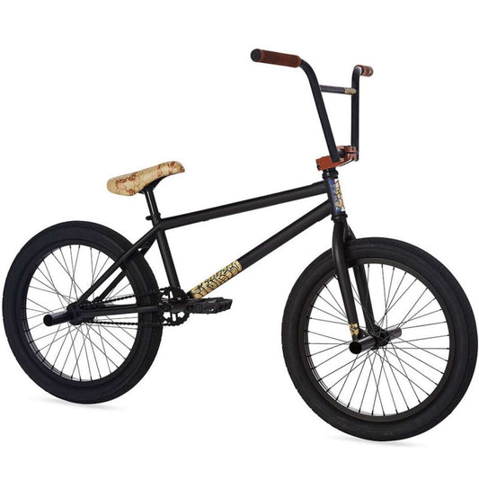 BMX FITBIKECO STR 20" Nero