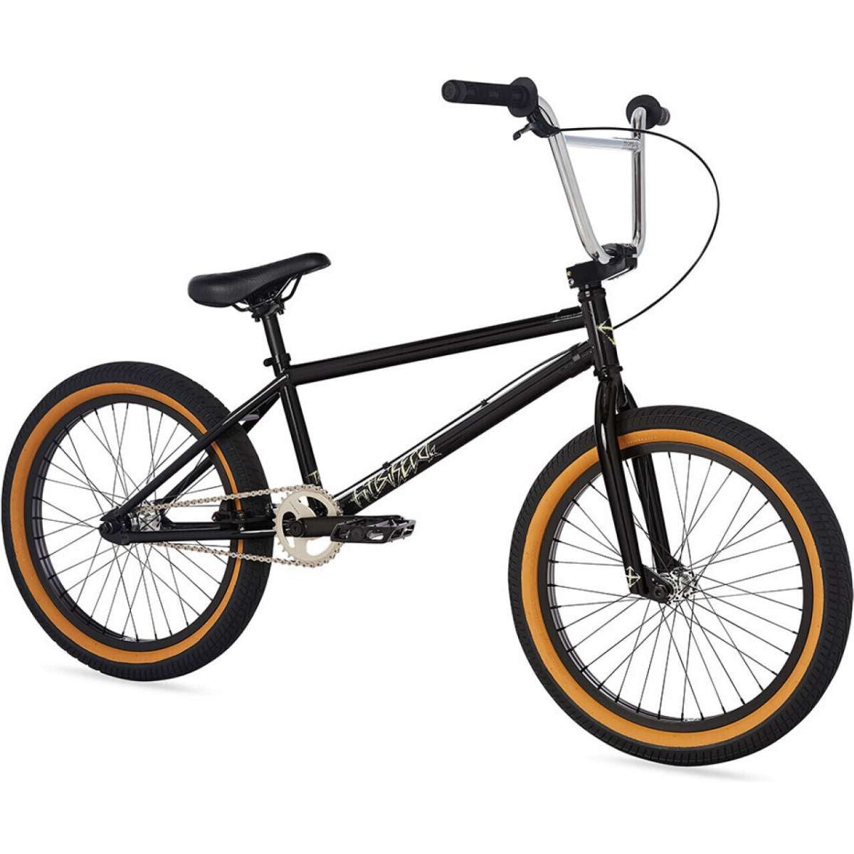 BMX FITBIKECO TRL 20" Nero