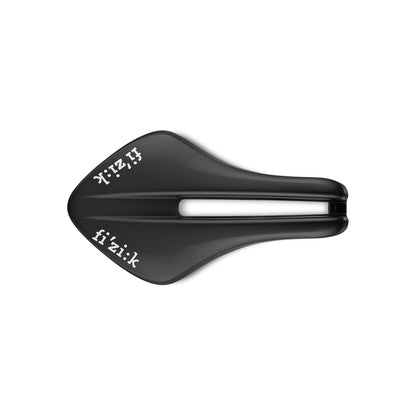 Sella FIZIK TRANSIRO AERIS LD R3 135mm Binari Kium Nero