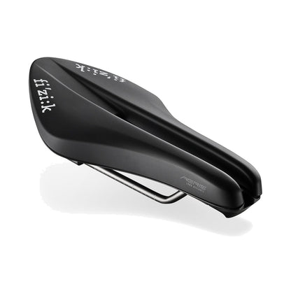 Sella FIZIK TRANSIRO AERIS LD R3 135mm Binari Kium Nero