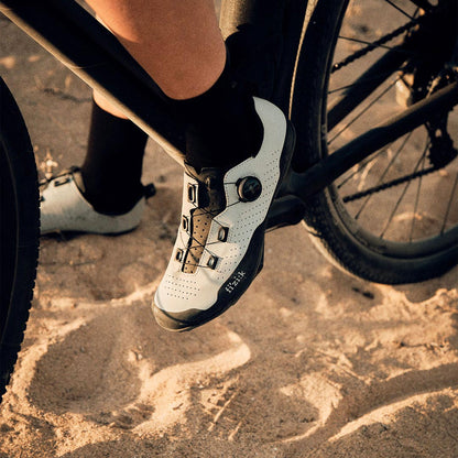 Scarpe MTB XC/Gravel FIZIK TERRA ATLAS Grigio/Nero