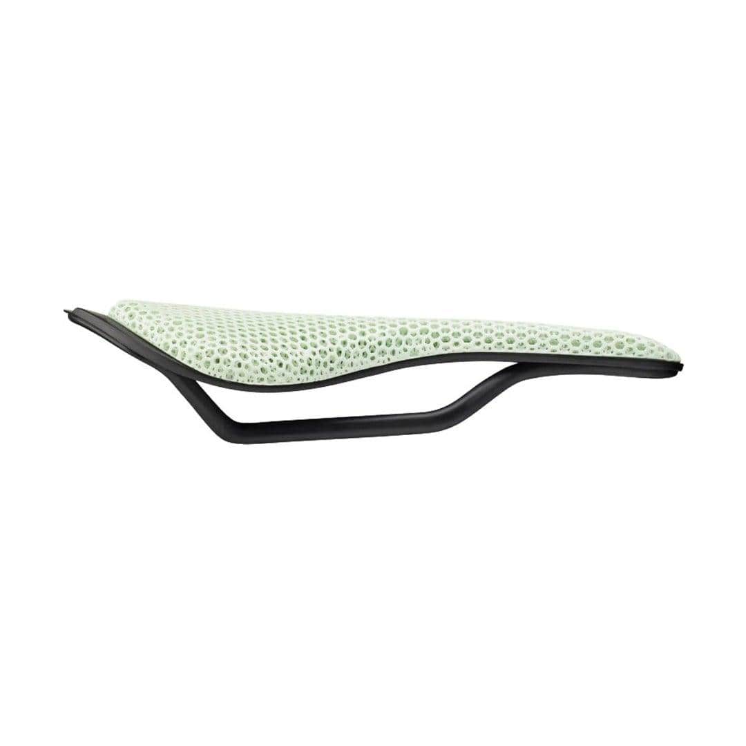 FIZIK ANTARES VERSUS EVO 00 Sella ADATTATIVA 139mm Carbon Rails Verde