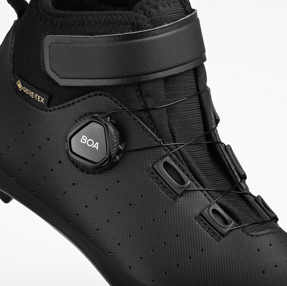 FIZIK TEMPO ARTICA GTX SCARPE DA STRADA INVERNALI Nero