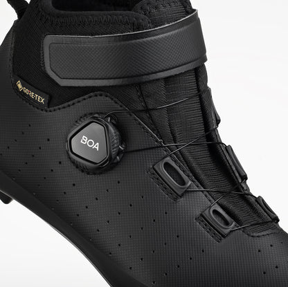 Scarpe da Strada INVERNALI FIZIK TEMPO ARTICA GTX Nero