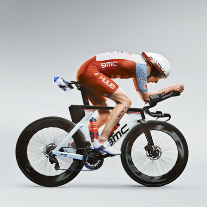 Sella FIZIK TRANSIRO AERIS LD R3 135mm Binari Kium Nero