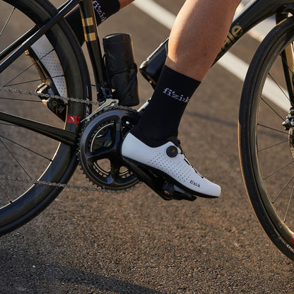 Scarpe Strada FIZIK VENTO OMNA WIDE Bianco