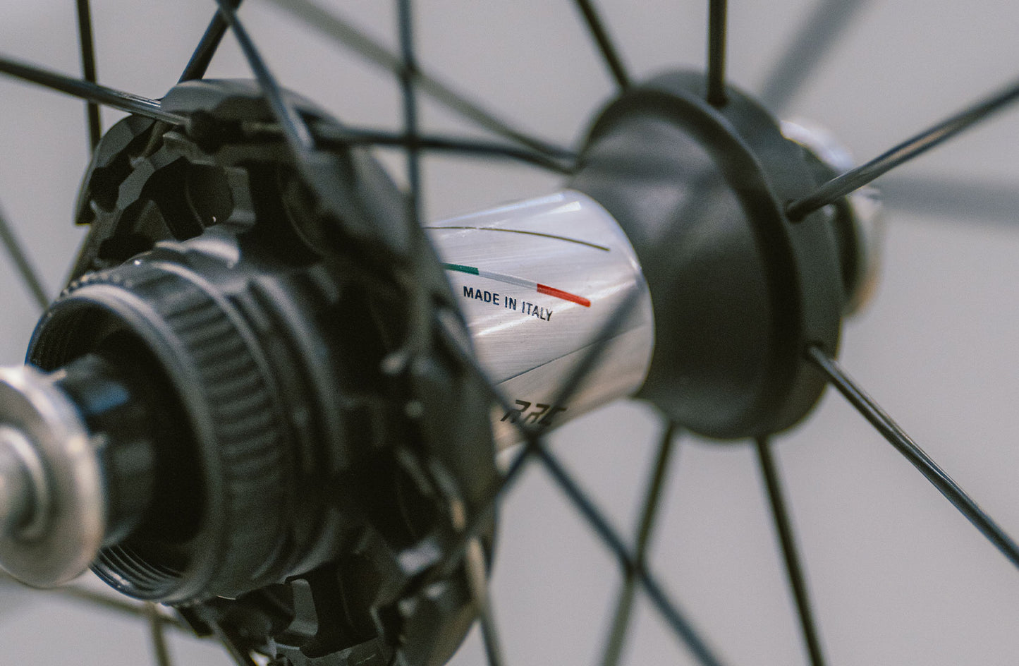 Coppia di ruote MICHE KLEOS RD DX50 Tubeless Ready (Center Lock) Team Edition
