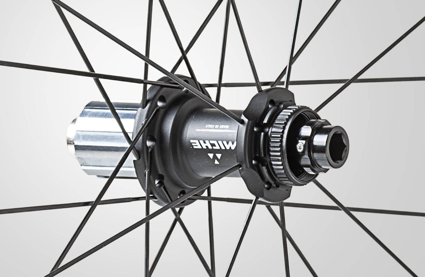 Coppia di ruote MICHE SYNTHIUM Tubeless Ready (Center Lock)