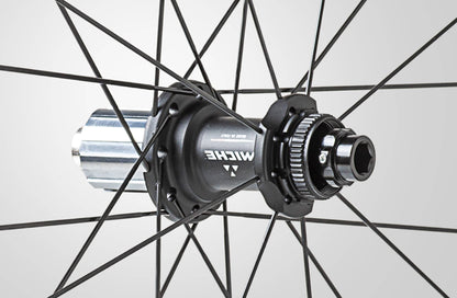 Coppia di Ruote MICHE SYNTHIUM Tubeless Ready (Center Lock)