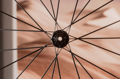 Coppia di Ruote MICHE DEVA RD 52 Tubeless Ready (Center Lock) Nero