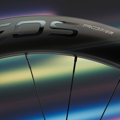 Coppia di Ruote MICHE KLEOS RD 50 Tubeless Ready (Center Lock)