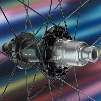 Coppia di Ruote MICHE KLEOS RD 50 Tubeless Ready (Center Lock)