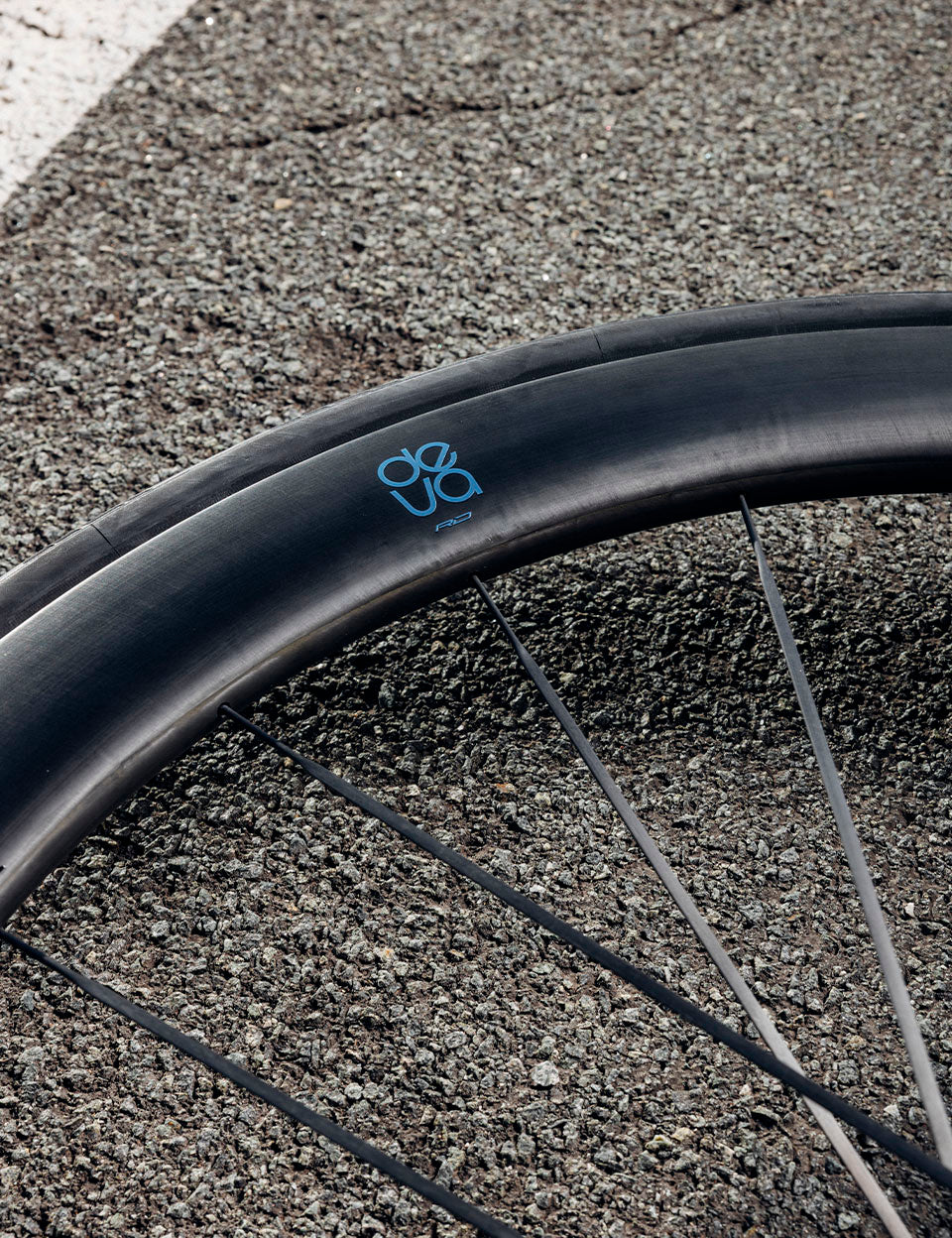 Coppia di Ruote MICHE DEVA RD 62 Tubeless Ready (Center Lock) Nero