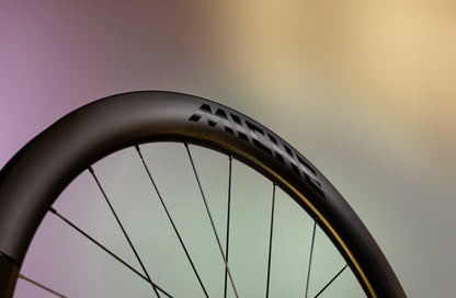 Coppia di Ruote MICHE KLEOS 50 Tubeless Ready (Center Lock)
