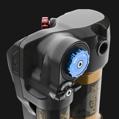 Ammortizzatore FOX FLOAT X LIVE VALVE NEO FACTORY Trunnion 2026