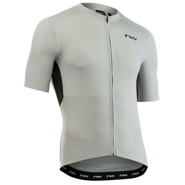 Maglia a maniche corte NORTHWAVE FORCE 2 Grigio